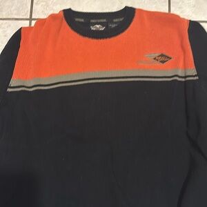 Men’s Harley Davidson sweater
